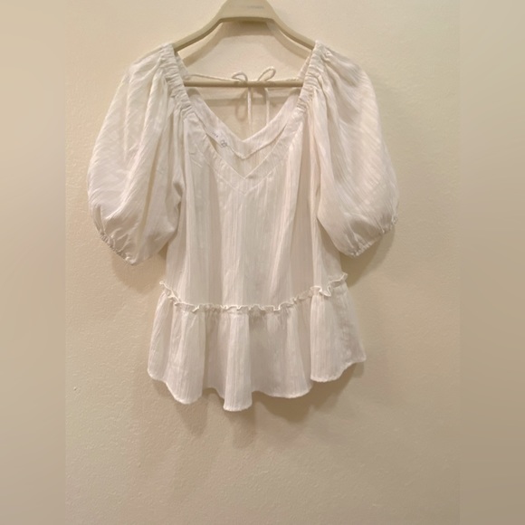 Lush Tops - Lush babydoll top